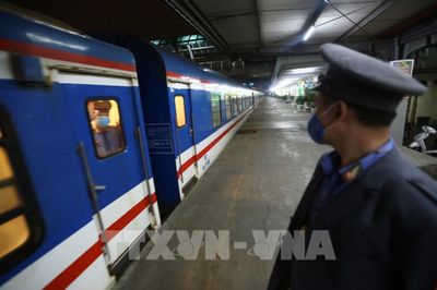 Giảm 50% giá vé trên nhiều đoàn tàu trong những tháng cuối năm 2020