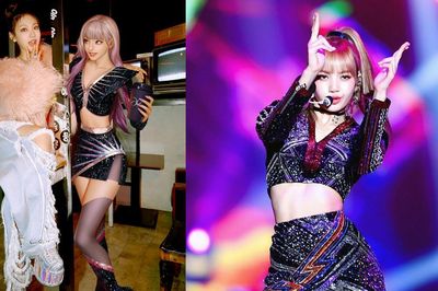 SM có đang mượn hình tượng Lisa (BlackPink) cho nhóm nữ mới?