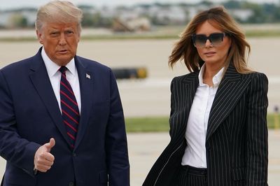 Cố vấn Tổng thống Trump bác tin bà Melania muốn ly hôn chồng