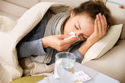 15 cách giúp phòng tránh cảm cúm ở người bệnh phổi tắc nghẽn mãn tính trong mùa lạnh