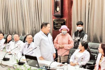 Hết lòng vì người bệnh