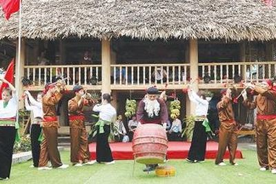 Bảo tồn và phát huy giá trị di sản vùng Đất Tổ