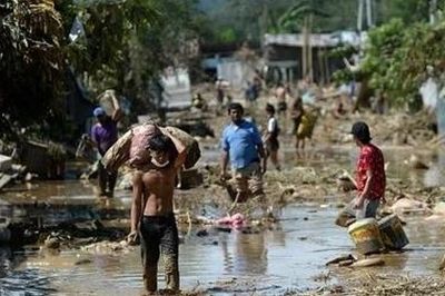 67 người thiệt mạng trong cơn bão chết chóc nhất Philippines năm 2020