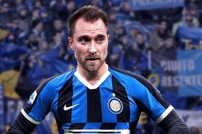 Mâu thuẫn với HLV Conte đẩy Eriksen khỏi Inter