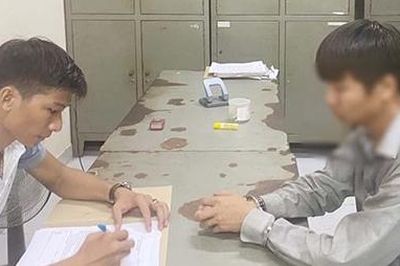Đối tượng truy nã đặc biệt sa lưới