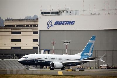 Brazil cho phép máy bay Boeing 737 MAX hoạt động trở lại