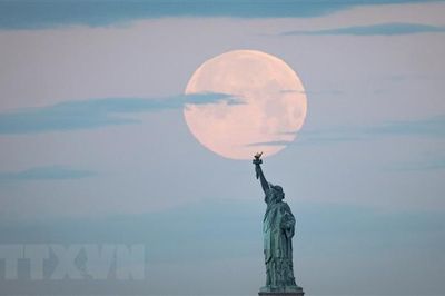 NASA công bố các mục tiêu của sứ mệnh khám phá Mặt Trăng Artemis III