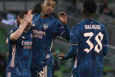 Arsenal lập kỳ tích Europa League, chờ bùng nổ Ngoại hạng Anh