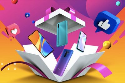 Xiaomi tung nhiều ưu đãi đặc biệt nhân dịp 12-12
