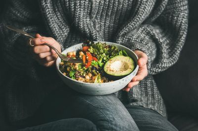 3 lầm tưởng về chế độ ăn sạch