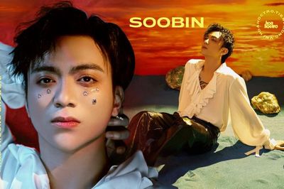 Tạm gác hình tượng 'bad boy', Soobin Hoàng Sơn hóa 'trai mơ' trong MV 'Tháng Năm'