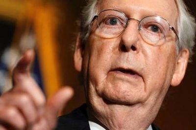 Lãnh đạo phe đa số ở Thượng viện Mỹ chúc mừng chiến thắng của Biden