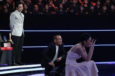 Tóc Tiên, Lại Văn Sâm, Soobin vỡ òa 'chứng kiến 1 dị nhân Việt Nam bằng xương bằng thịt'