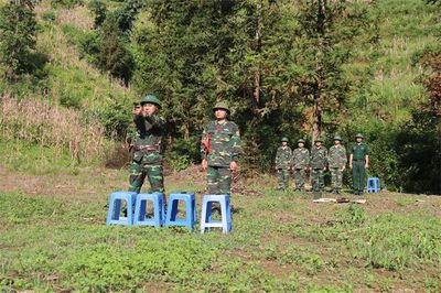 Những thành tựu vẻ vang của quân đội ta trong 76 năm xây dựng, chiến đấu và trưởng thành