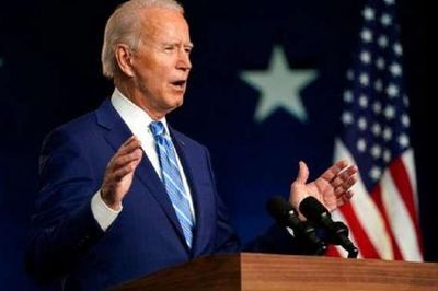 Ông Biden: Mỹ đối mặt 4 cuộc khủng hoảng lịch sử cùng lúc