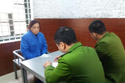 Triệt xóa cơ sở làm mì chính giả nhãn hiệu Ajinomoto và Miwon