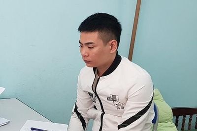 Bắt đối tượng trốn truy nã trong khu cách ly