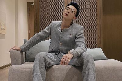 Soobin Hoàng Sơn, Trấn Thành thích mặc áo vải tweed sành điệu