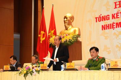 Băng nhóm Phú Lê, Đường 'Nhuệ', Loan 'Cá' hoạt động thời gian dài mới bị phát hiện