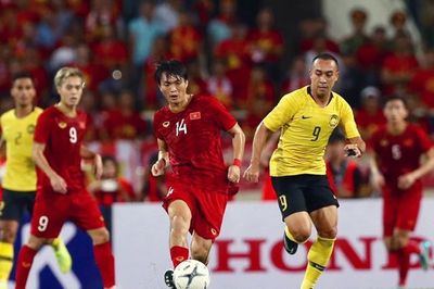 Chốt lịch trận 'đại chiến' Việt Nam - Malaysia tại vòng loại World Cup 2022