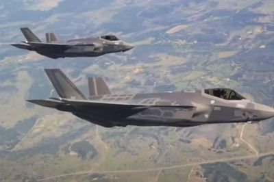 Israel muốn mua phi đội F-35 thứ ba