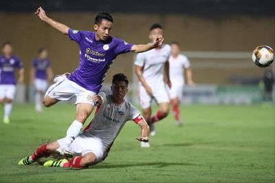 Viettel - CLB Hà Nội: Bữa tiệc tấn công đã sẵn sàng