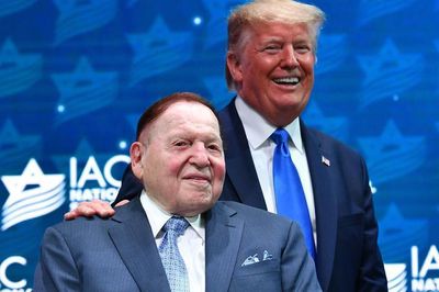 Nhà tài trợ kỷ lục cho Donald Trump qua đời