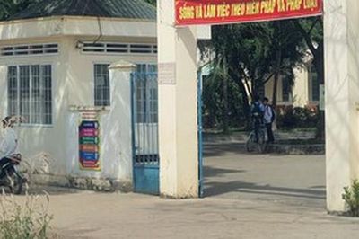 Sẽ khởi tố để điều tra vụ nữ sinh lớp 7 tự sinh con trong nhà vệ sinh