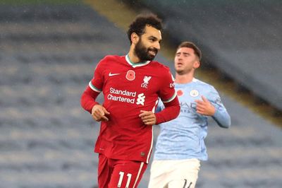 Cập nhật danh sách Vua phá lưới Premier League: Salah dẫn đầu