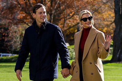 Căn nhà cũ của vợ chồng Ivanka Trump tăng giá thuê