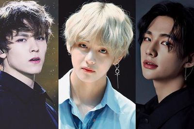 'Visual' đốn tim fan của các thần tượng K-pop: V BTS, Tzuyu Twice…