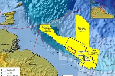 Guyana và Suriname - nơi bùng nổ dầu lửa cuối cùng trong lịch sử