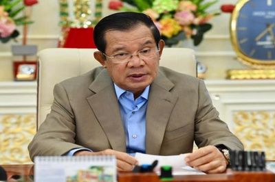 Thủ tướng Hun Sen nói sẽ không tiêm vaccine COVID-19 của Trung Quốc