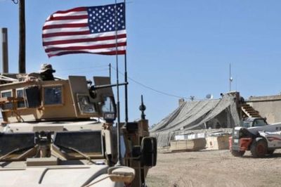 Lực lượng Mỹ bắt đầu xây dựng căn cứ không quân ở Syria