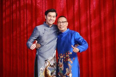 Sau khi tham gia Ký ức vui vẻ, Nhan Phúc Vinh nói điều xúc động về Lại Văn Sâm và chương trình khiến fan 'rần rần' đồng cảm
