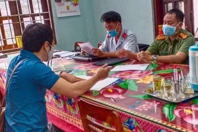 Bị phạt 7,5 triệu vì tung tin sai sự thật về dịch Covid-19
