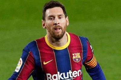 Messi nhận điểm 10 trong trận thắng 5-1 của Barca