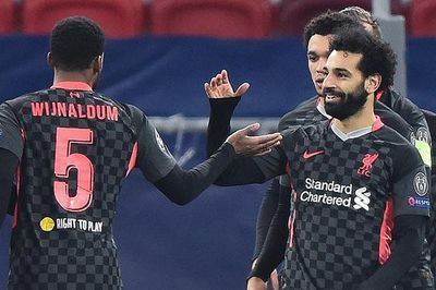 Leipzig 0-2 Liverpool: Salah và Mane 'nổ súng', Liverpool tạo lợi thế lớn