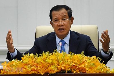 Facebook của Thủ tướng Hun Sen đứng đầu Campuchia về số người ưa thích