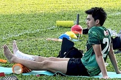 Tránh chấn thương khi V-League gián đoạn