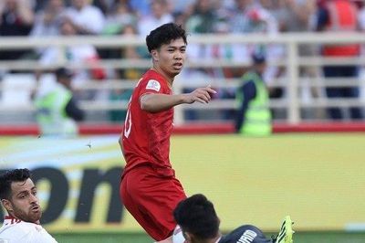 Không điều gì có thể cản bước ĐTQG Việt Nam