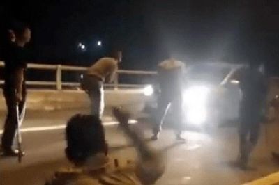 Tài xế tố bị cướp tiền trên cao tốc Hạ Long - Hải Phòng
