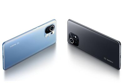 Mi 11 5G, chiếc flagship cao cấp của Mi