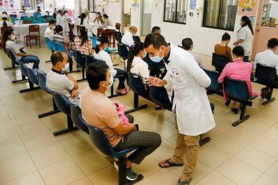 Các nước Đông Nam Á tiếp tục ghi nhận nhiều ca nhiễm Covid-19 mới