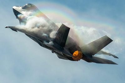 Lực lượng hàng không Mỹ cho biết về tương lai của máy bay chiến đấu F-35