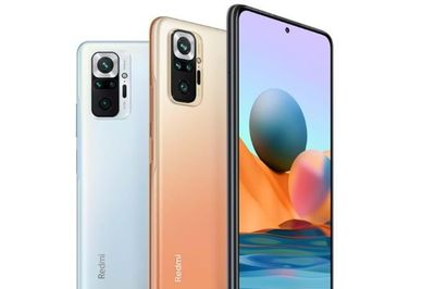 Loạt sản phẩm Redmi Note 10 ra mắt, giá từ 199 USD