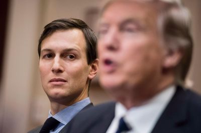 Con rể ông Trump đang ở đâu?