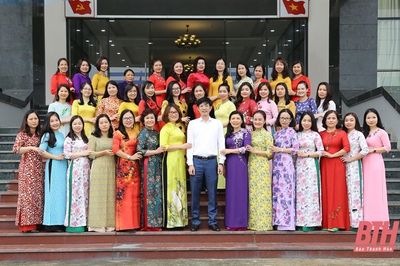Sôi nổi các hoạt động kỷ niệm Ngày quốc tế phụ nữ 8-3