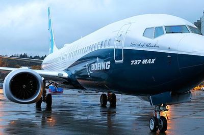 Kiến nghị cho phép Boeing 737 Max bay quá cảnh Việt Nam