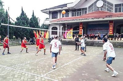 Chăm lo đời sống vật chất, tinh thần người cao tuổi